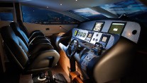 Sunseeker Predator 92 Sport - Wheelhouse